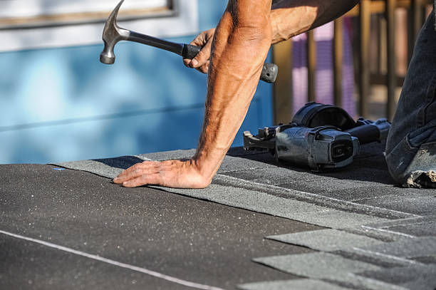 Trusted Gutter Repair And Installation service in Exline, IA - Ben Roofing and Steel LLC