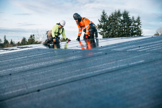 Trusted Roof Leak Repair service in Exline, IA - Ben Roofing and Steel LLC